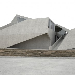 Oyler Wu Collaborative 23  40 Revolutionary Housing Concepts from Ordos 100  Image  22