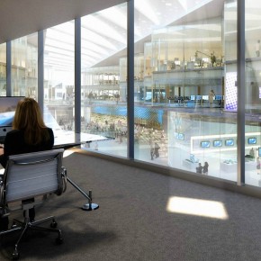 Public Workspace  Architectural Renderings By Dbox  Image  20