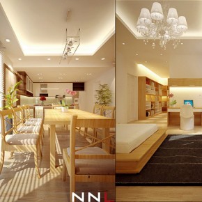 Recessed Ceiling  Dream Home Interiors by Open Design  Picture  17