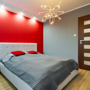 20 Red Wall Bedroom Decorating Ideas Interior Design Center Inspiration
