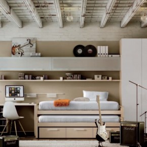 Rockstar Room Theme  Themed Teen Rooms (For Artist, Dancer, Rockstar and Scientist!) Photo  7