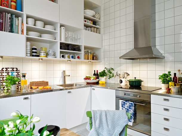 Scandinavian Kitchen  A Scandinavian Beauty  Wallpaper 12