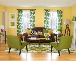 20 Ways to Use Yellow for Interior Design and Decorating