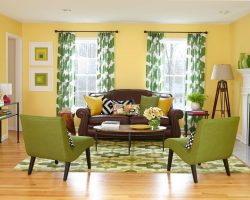 20 Ways to Use Yellow for Interior Design and Decorating