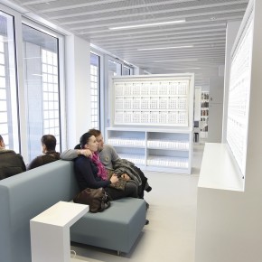 Sitting Space  The New Stuttgart City Library  Picture  12