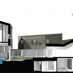 Slade Architecture 40  40 Revolutionary Housing Concepts from Ordos 100 Photo  33