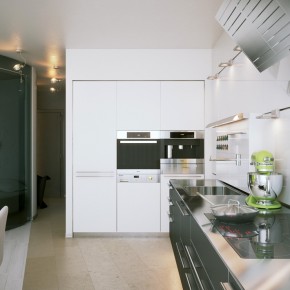 Small Space Kitchen  Small Apartment Design in St.Petersburgh  Image  8