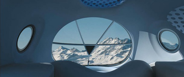 SNAG 00052  Futuristic Pod House Concept  Picture  6