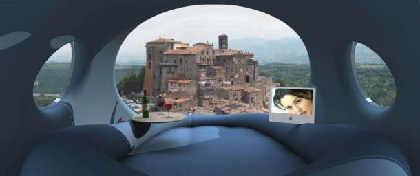 SNAG 00062  Futuristic Pod House Concept Photo  4