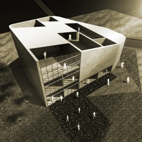 Taller Territorial 46  40 Revolutionary Housing Concepts from Ordos 100  Image  36