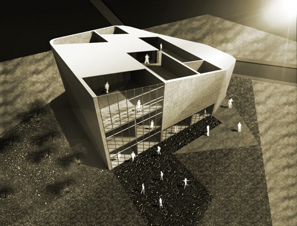 Taller Territorial 46  40 Revolutionary Housing Concepts from Ordos 100  Image  36
