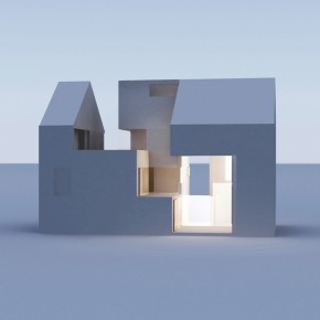 Tatiana Bilbao 43  40 Revolutionary Housing Concepts from Ordos 100  Image  9