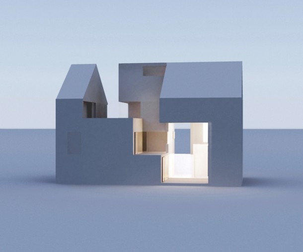 Tatiana Bilbao 43  40 Revolutionary Housing Concepts from Ordos 100  Image  9