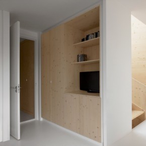 Television Wall Unit  Home by i29 Architects Photo  8