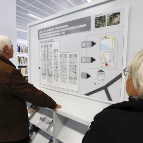 The Layout Of The Library  The New Stuttgart City Library  Image  11