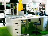 The Study Desk  Dorm Room Inspirations from IKEA  Pict  15