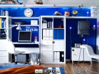 The Techie Room  Dorm Room Inspirations from IKEA  Image  12