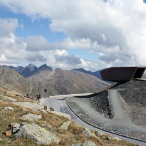 Ti 131211 08 The Timmelsjoch Experience Pass Museum by Werner Tscholl Photo 9