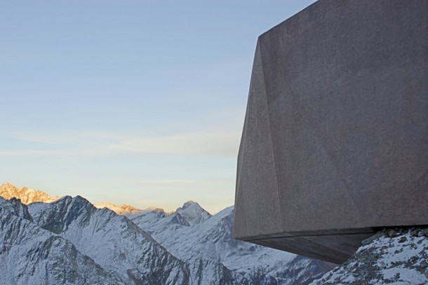 Ti 131211 12 The Timmelsjoch Experience Pass Museum by Werner Tscholl Pict 13