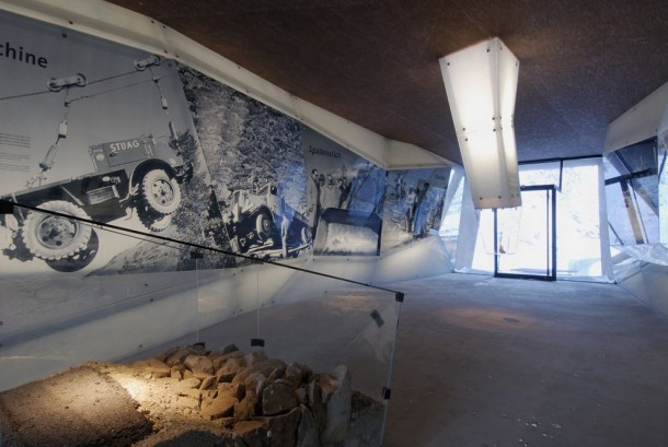 Ti 131211 14 The Timmelsjoch Experience Pass Museum by Werner Tscholl Image 15