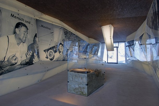 Ti 131211 15 The Timmelsjoch Experience Pass Museum by Werner Tscholl Photo 16