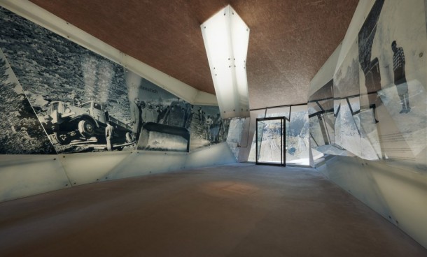 Ti 131211 16 The Timmelsjoch Experience Pass Museum by Werner Tscholl Picture 17