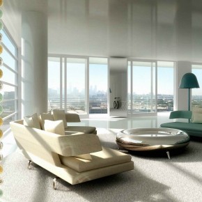 Ultra Modern Luxury Living  Architectural Renderings By Dbox  Pict  6