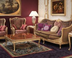 20 Victorian Living Room Interior Design Ideas