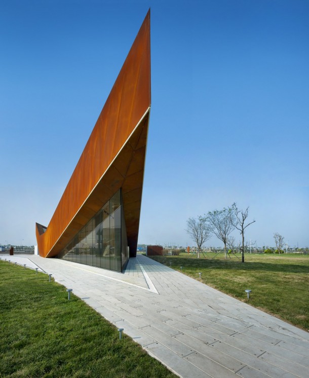 Vt 070212 04  Vanke Triple V Gallery by Ministry of Design
 Photo  5