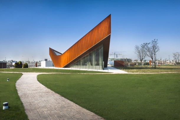 Vt 070212 08  Vanke Triple V Gallery by Ministry of Design
 Photo  9