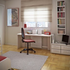 White And Wood Workspace  Young Workspaces  Image  10