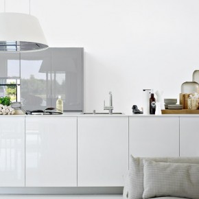 White Kitchen Modern Kitchens From Elmar Cucine Picture 11