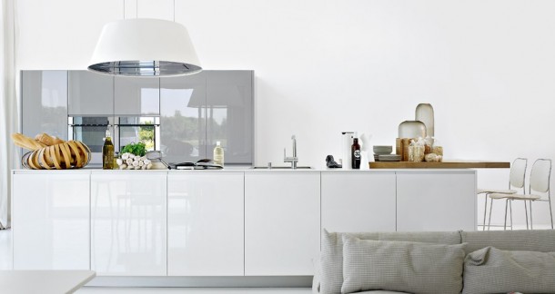 White Kitchen  Modern Kitchens From Elmar Cucine  Picture  11
