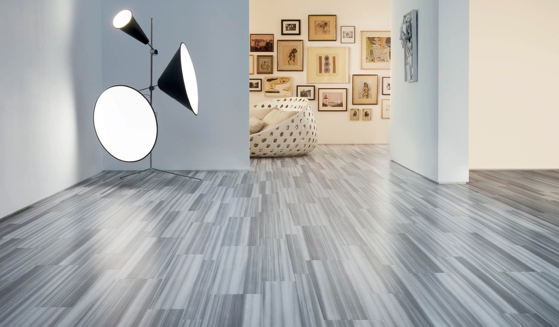 White Tile Floor Living Room And Modern Floor Tiles For Living