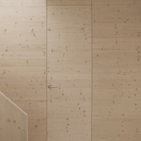 Wood Design  Home by i29 Architects  Picture  11