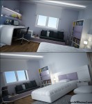 Young Room   By Akcalar D351jc5  Young Workspaces Photo  2