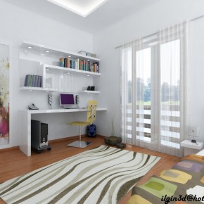 Young Room By Akcalar  Young Workspaces  Picture  3