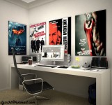 Young Room Desk By Akcalar  Young Workspaces  Wallpaper 4