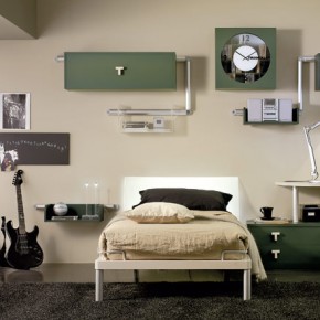 0  Contemporary Teen Rooms  Image  1