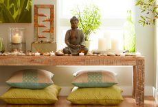 20 Calming Meditation Rooms