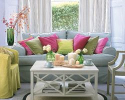 20 Spring Living Room Ideas