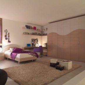 2violet  Teen Room Ideas  Picture  2