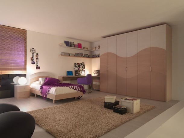 2violet  Teen Room Ideas  Picture  2