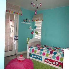20 Girls Candy Bedroom Theme Ideas | Interior Design Center Inspiration