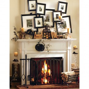 50 Awesome Halloween Decorating Ideas Photo Frame