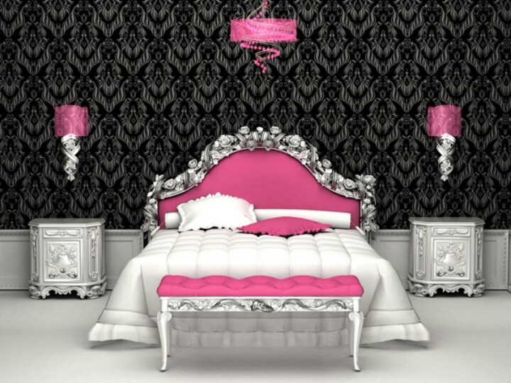 20 Silver Bedroom Decoration Ideas