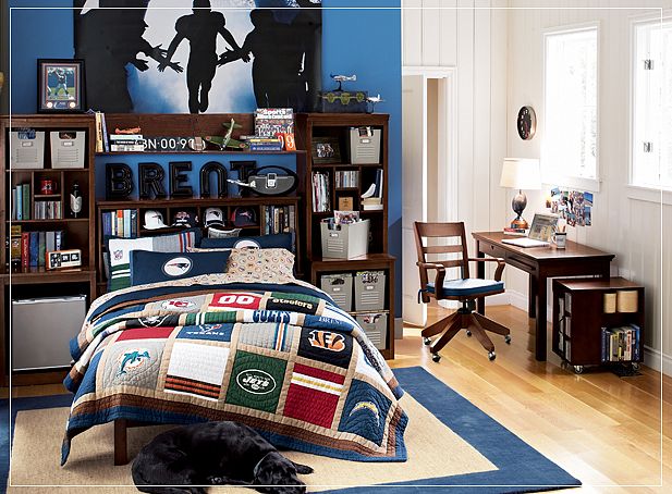 20 awesome room designs for boys