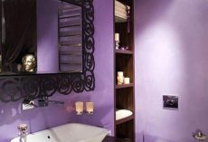 20 Lavender Bathroom Ideas