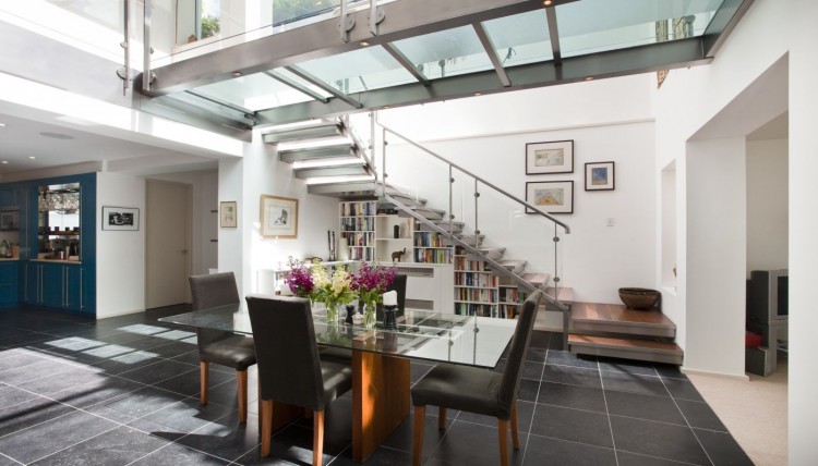 Beautiful Gunter Grove Residence in West London