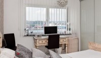 The Best Modern Apartment Bedroom PC Table